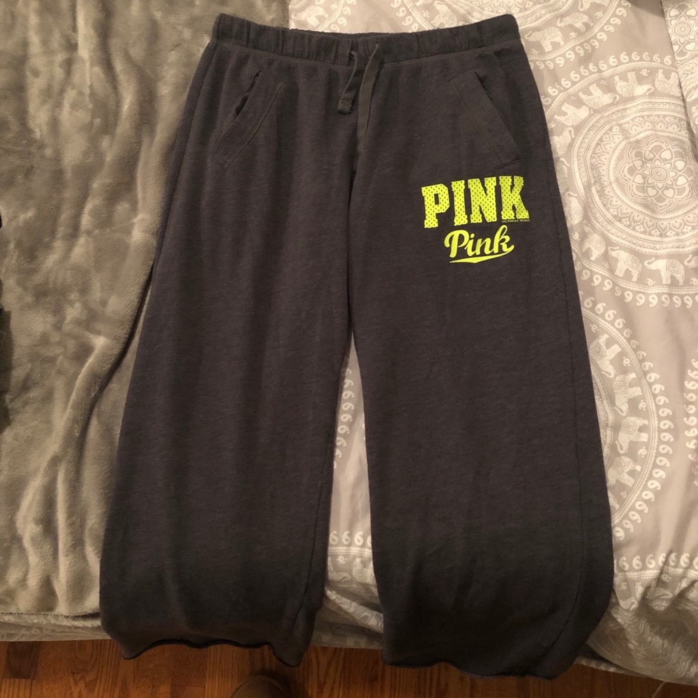 Pink by Victoria’s Secret Boyfriend Sweatpants